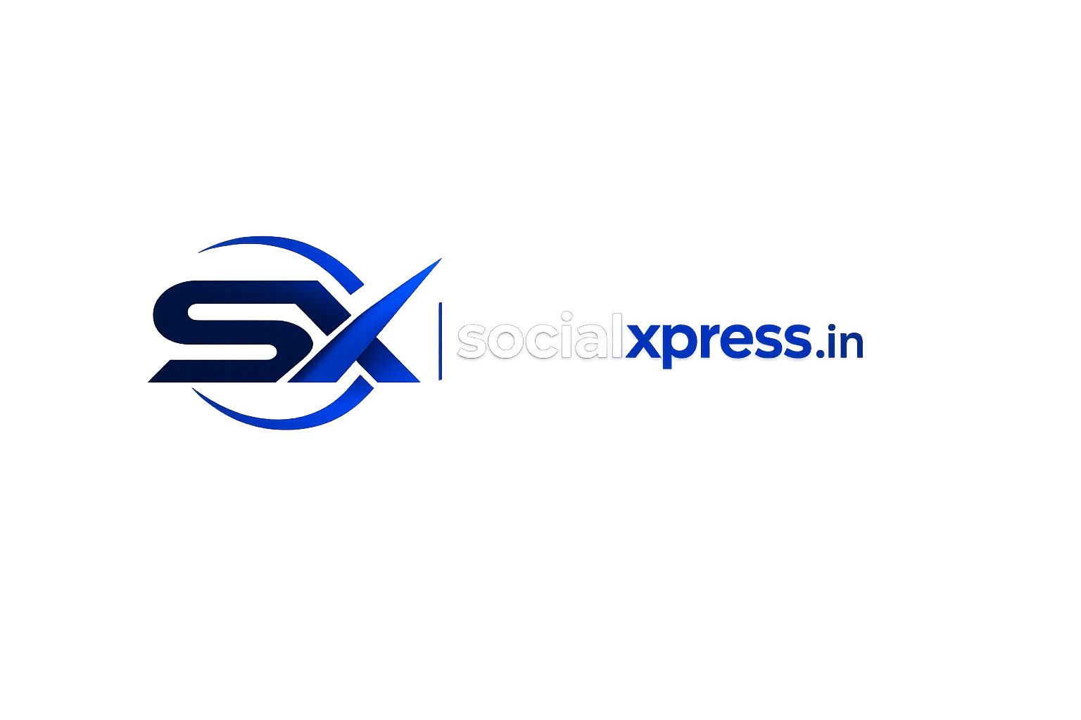 SocialXpress Digital Marketing Agency Logo