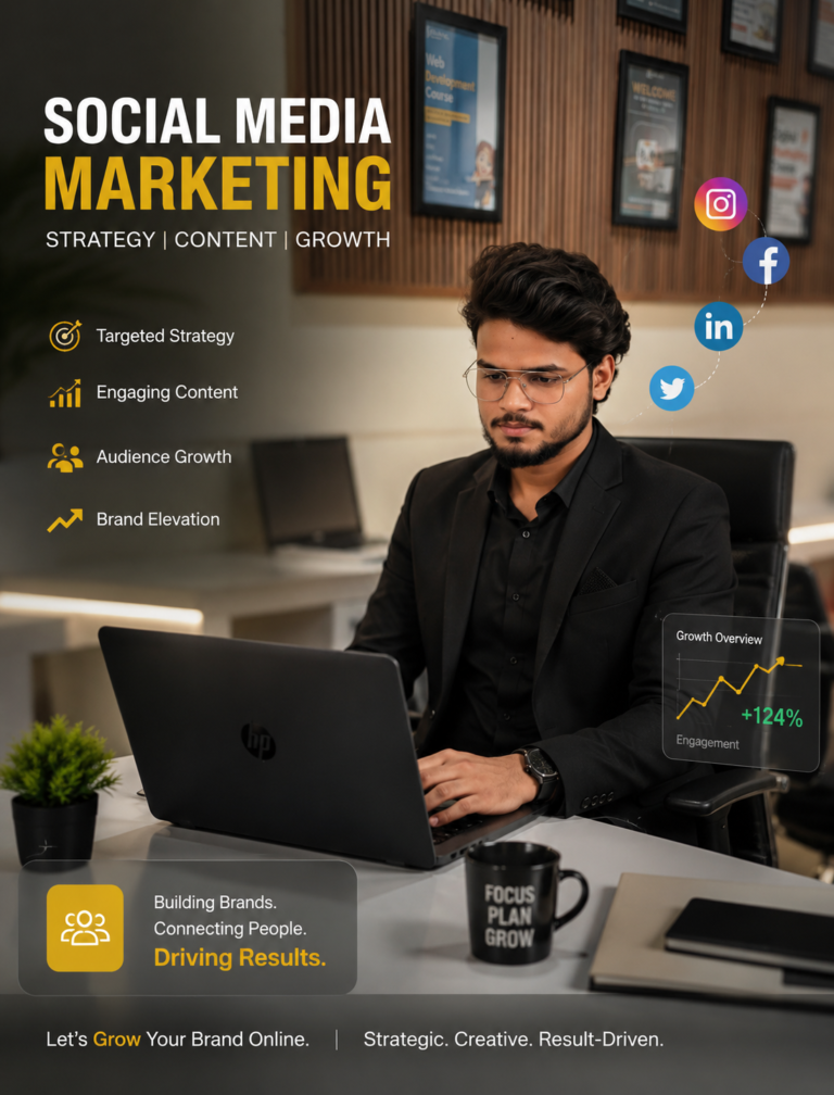 Social media markerting