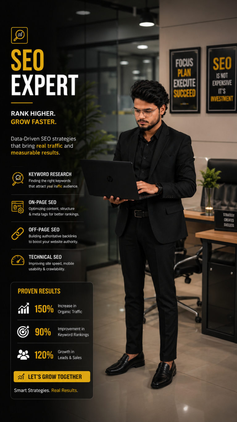 Seo expert in kota