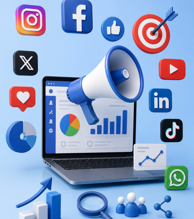 social media markerting